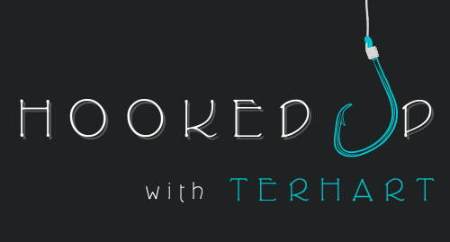 Hooked Up With Terhart - Fishing charter in Parry Sound